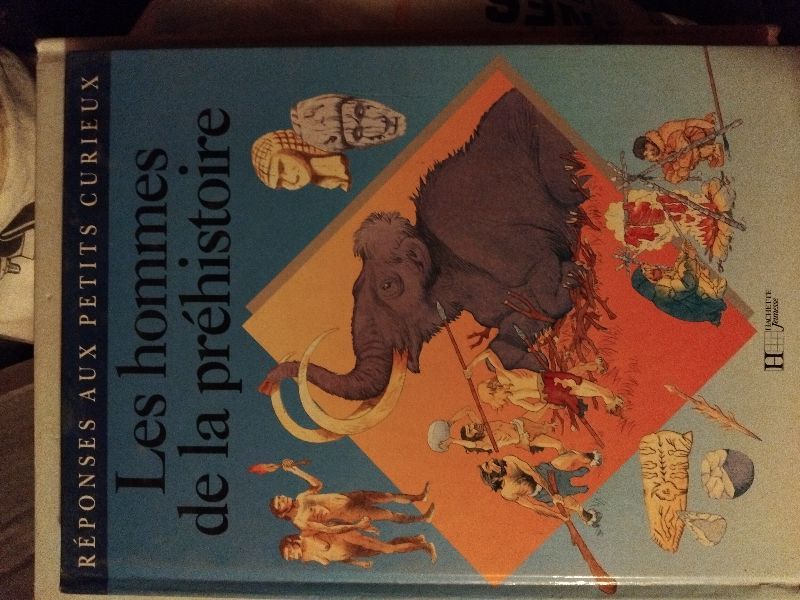 Les Hommes de la préhistoire | Marie-Pierre Perdrizet, Patrick Deubelbeiss, Marie-Pierre Perdrizet