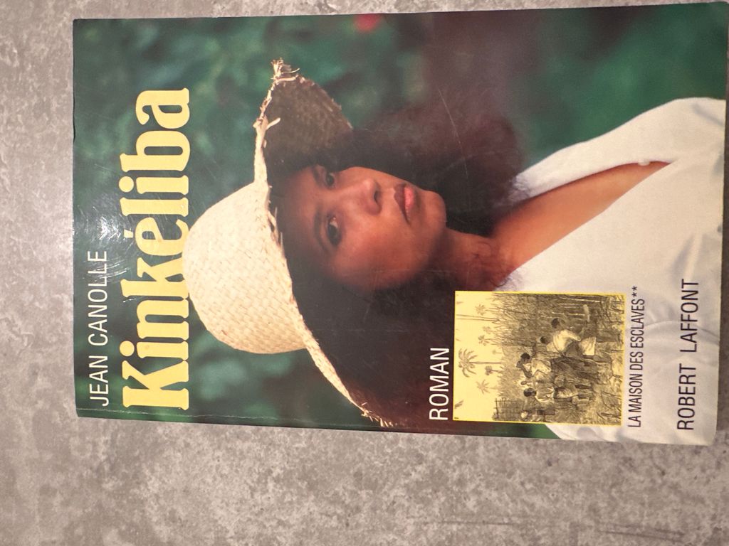 La Maison des esclaves. Vol. 2. Kinkéliba | Jean Canolle