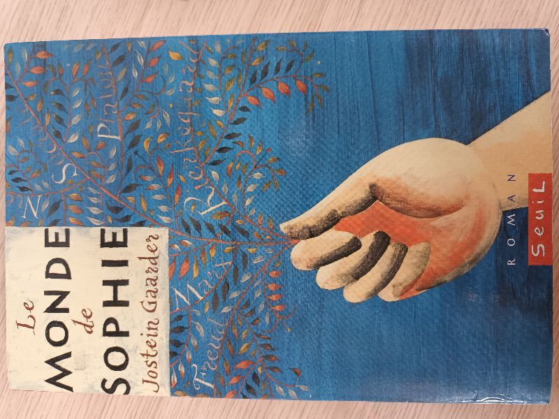 Le monde de Sophie : roman sur l'histoire de la philosophie | Jostein Gaarder