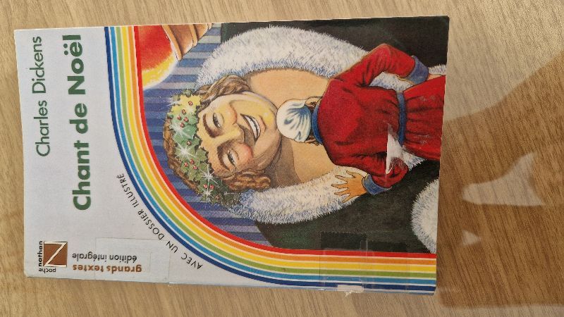 Chant de Noël | Charles Dickens