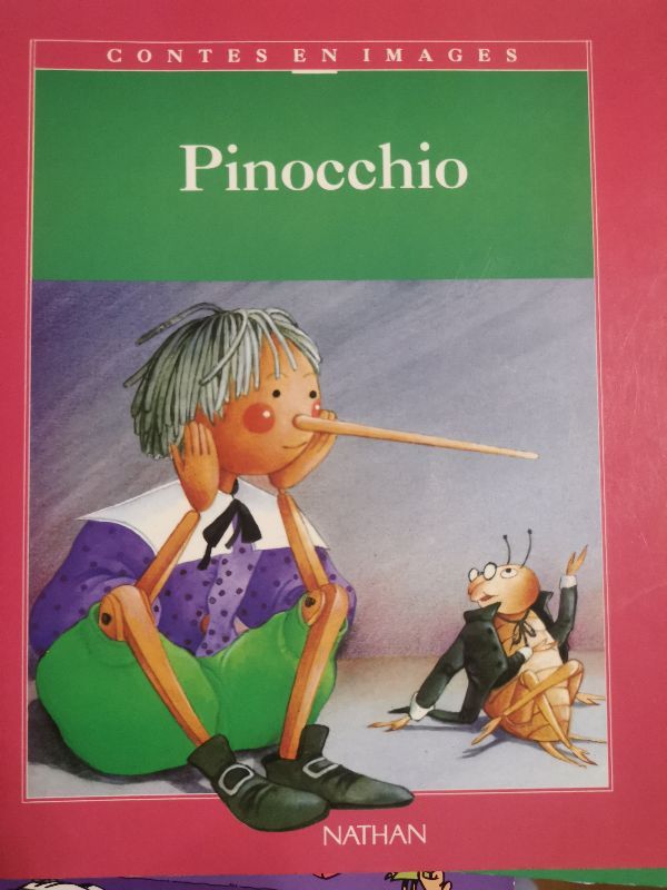 Pinocchio | Carlo Collodi, Ginette Hoffmann