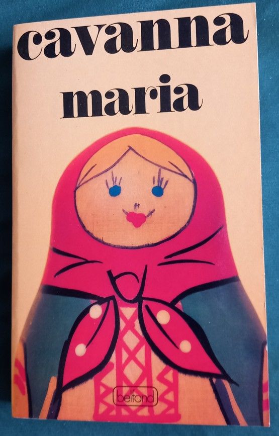 Maria | François Cavanna