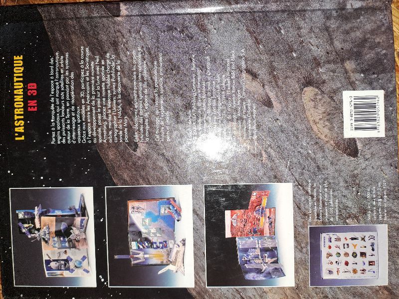 A la découverte de l'espace | Anton Radevsky