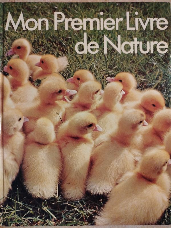Mon premier livre de nature | Robert Wellesley