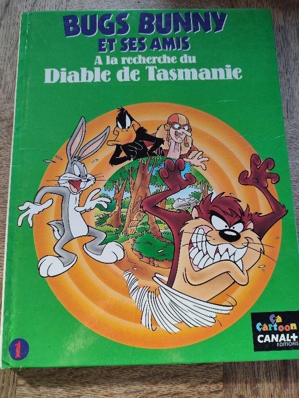 A la recherche du diable de Tasmanie | 