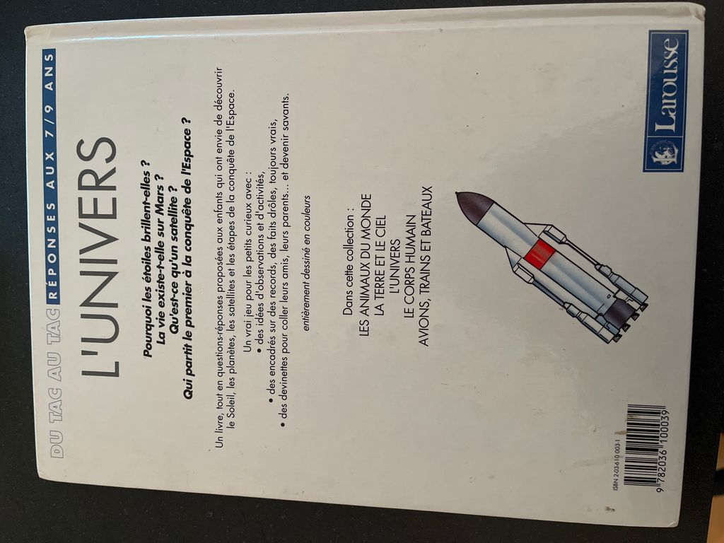 L'Univers | Peter Bull, S. Quigley, P. Bull, S. Quigley