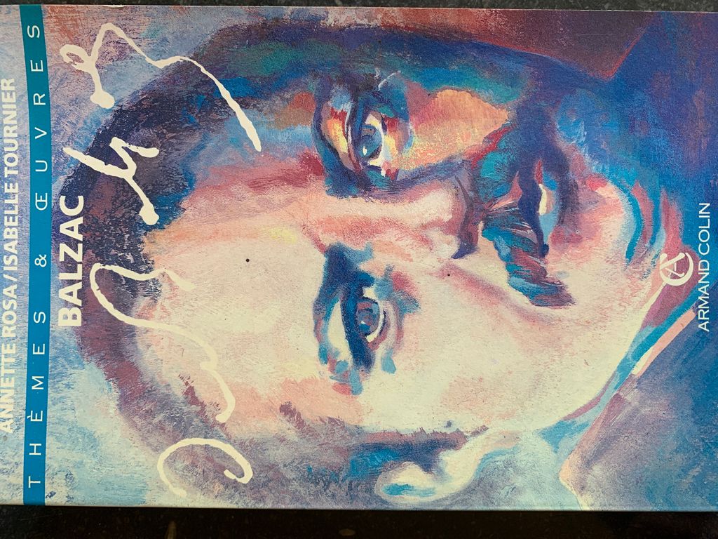 Balzac | Annette Rosa, Isabelle Tournier