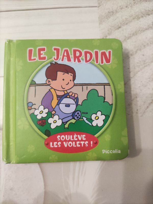 Le jardin |