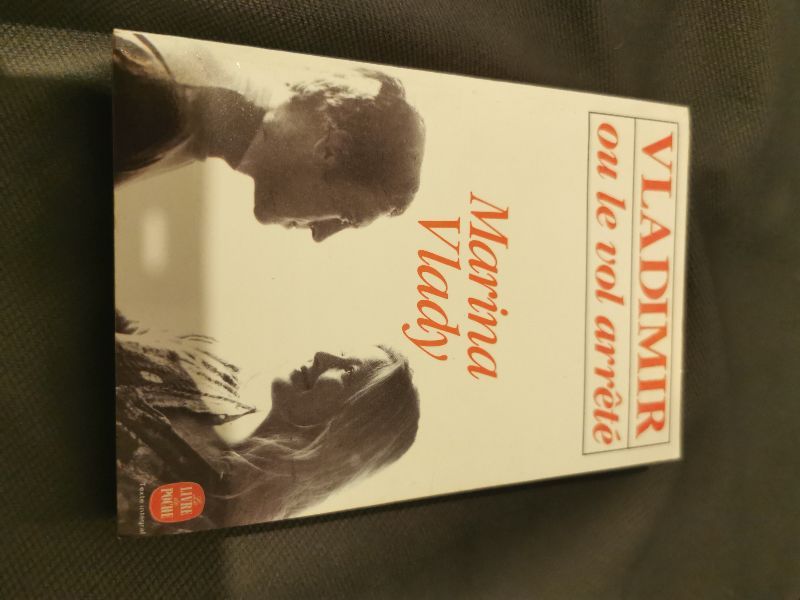 Vladimir ou le Vol arrêté | Marina Vlady