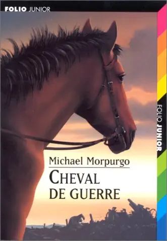 Cheval de guerre | Michael Morpurgo, Willi Glasauer