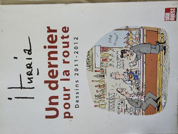 Un dernier pour la route | Ituria