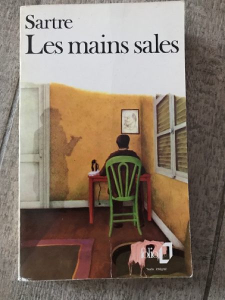 Les mains sales | Jean-Paul Sartre