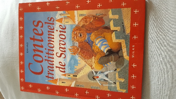 Contes traditionnels de Savoie | Jean muzi