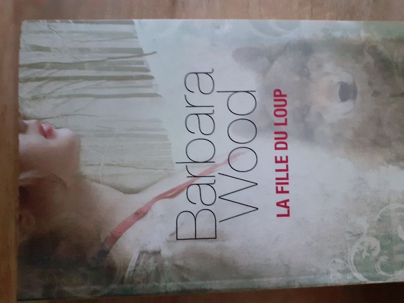 La fille du loup | Barbara Wood
