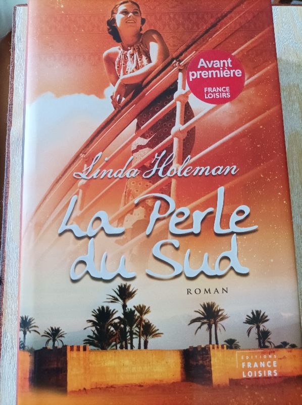La perle du sud | Linda Holeman