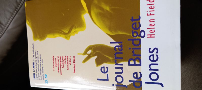 Le journal de Bridget Jones | Helen Fielding