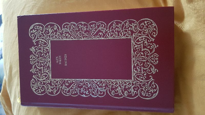 Racines | Alex haley