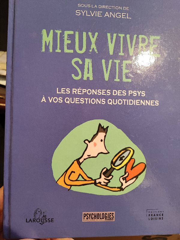 Mieux vivre sa vie | Sylvie Angel
