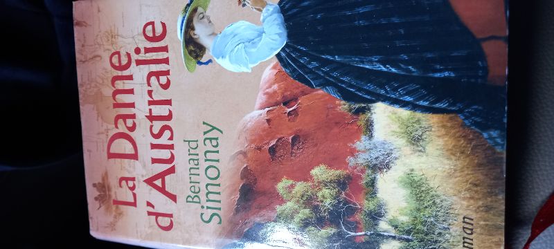 La dame d Australie | Bernard Simonay
