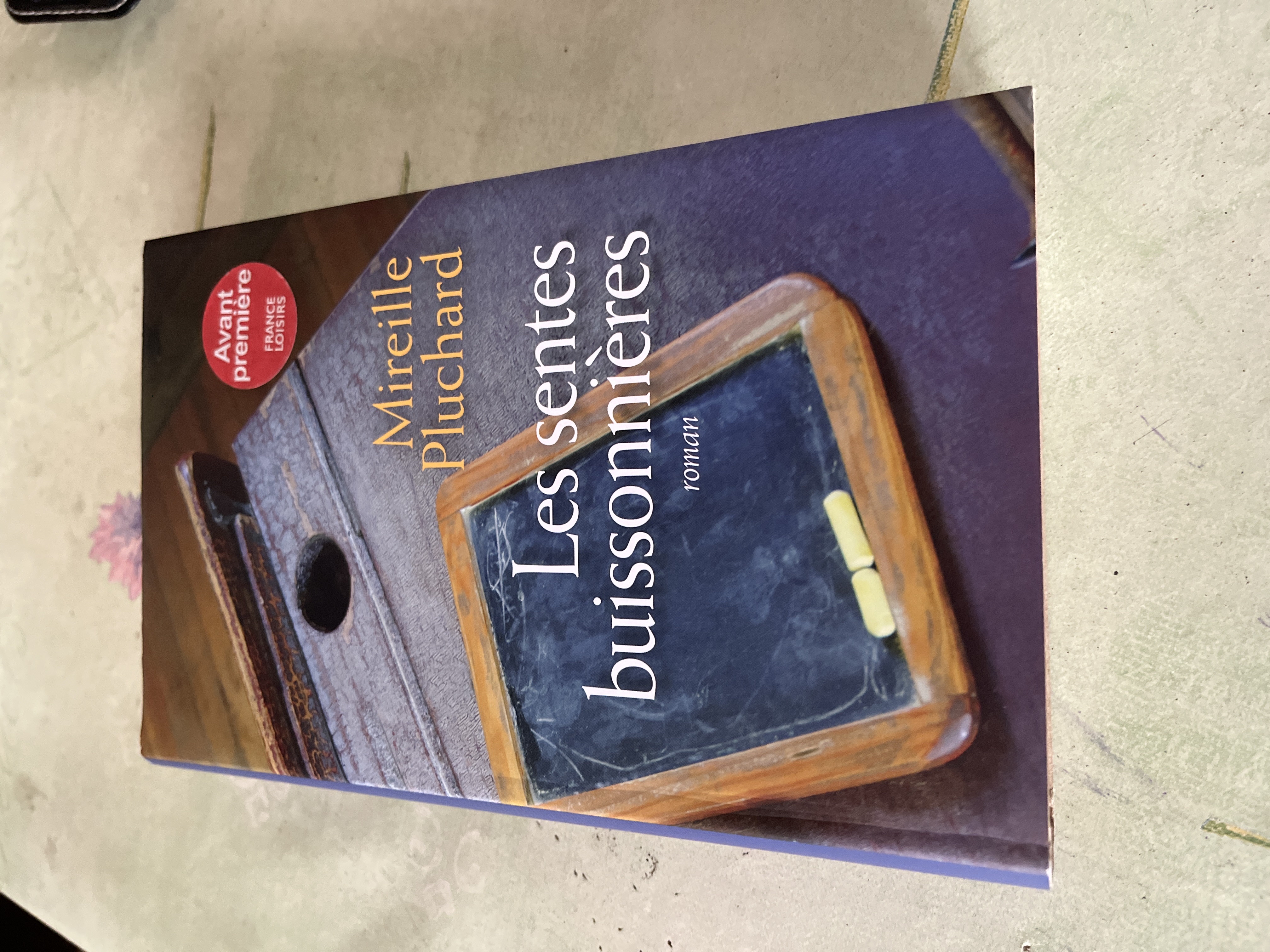 Les sentes buissonnieres | Mireille Pluchard