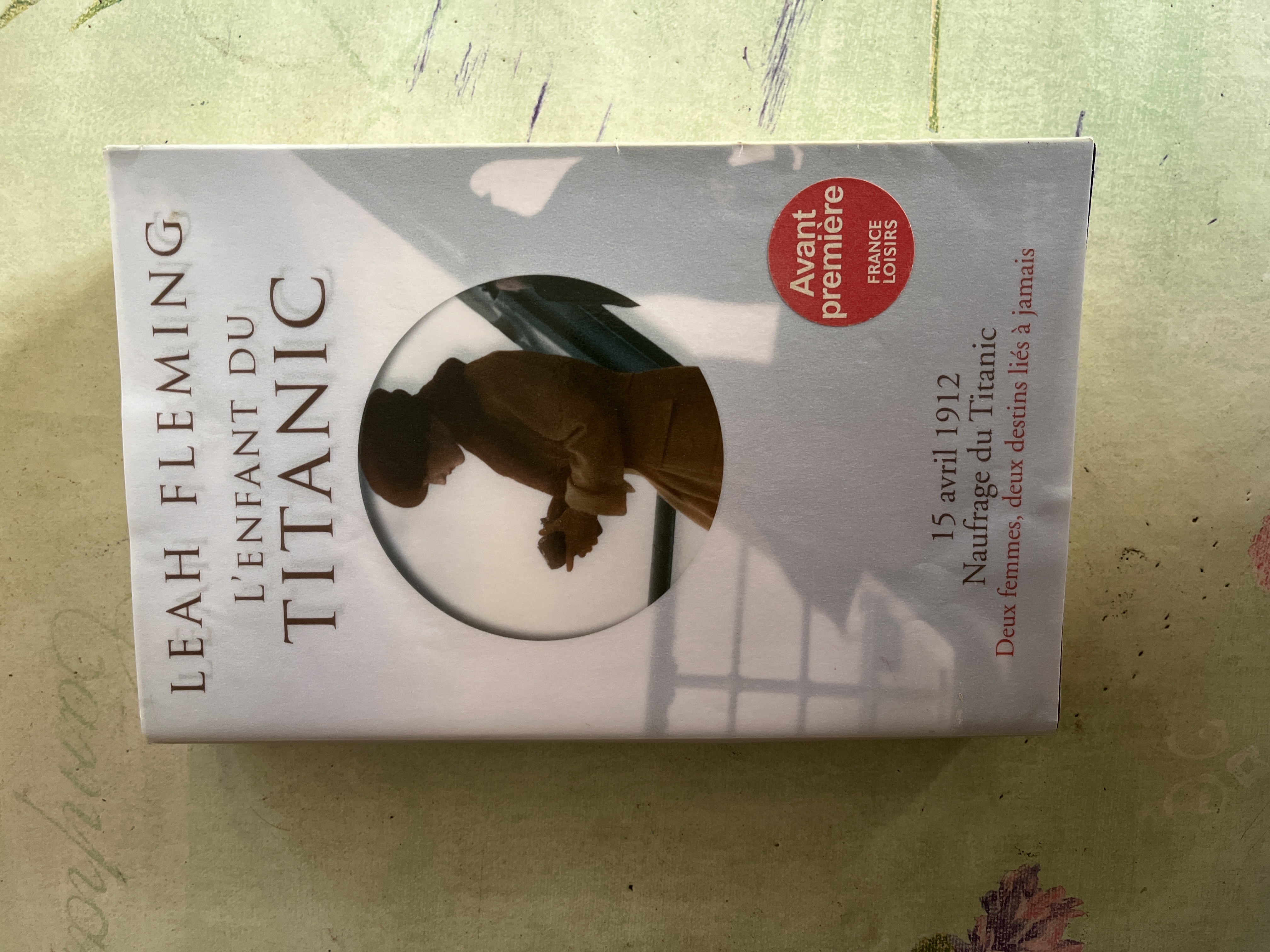 L enfant du TITANIC | Leah Fleming