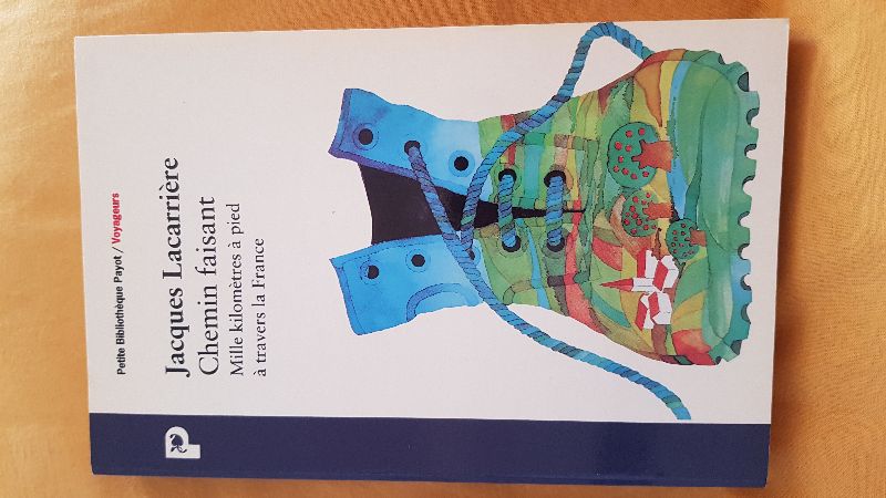 Chemin faisant | Jacques lacarriere