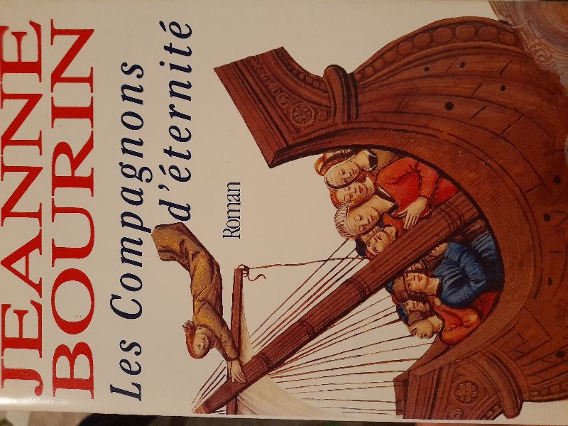 Les compagnons d'éternité | Jeanne Bourin