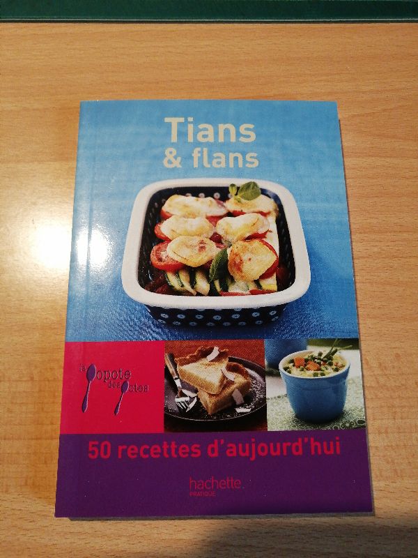 Titans & flans | Aude de Galard