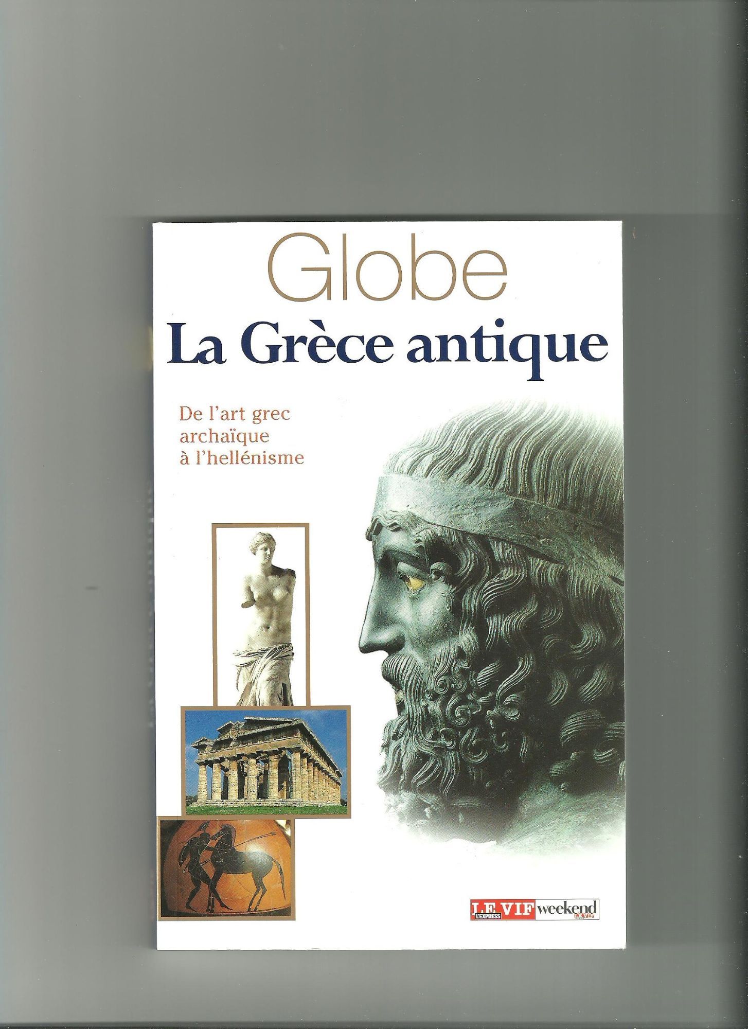 La Grèce antique - De l'art grec archaïque à l'hellénisme | Luca Mozzati