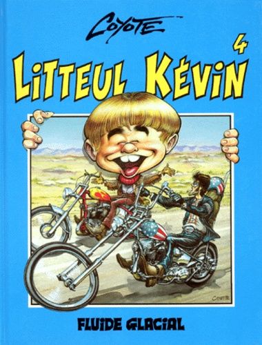 Litteul Kévin - Vol. 4 | Coyote