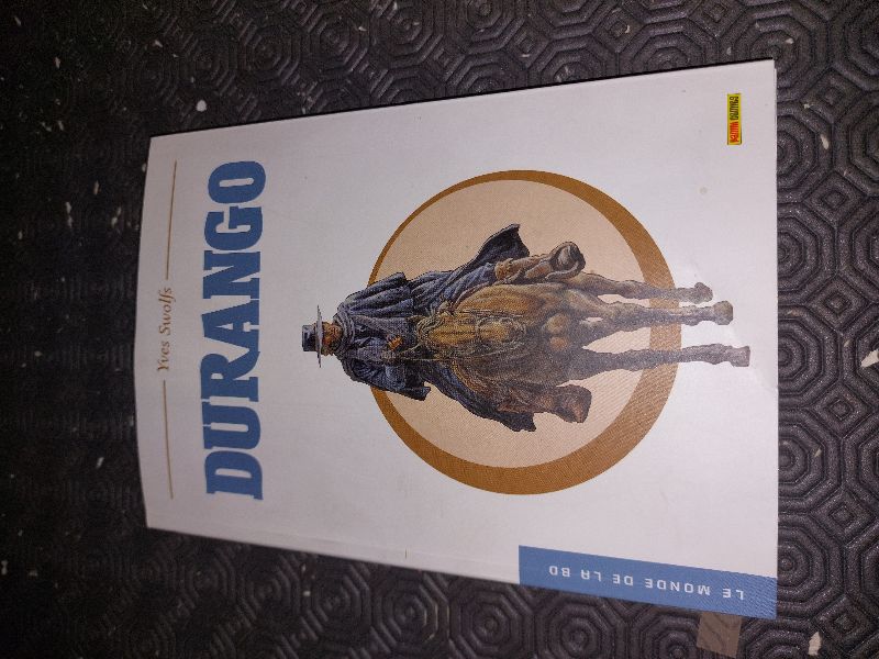 Durango | Yves Swolfs