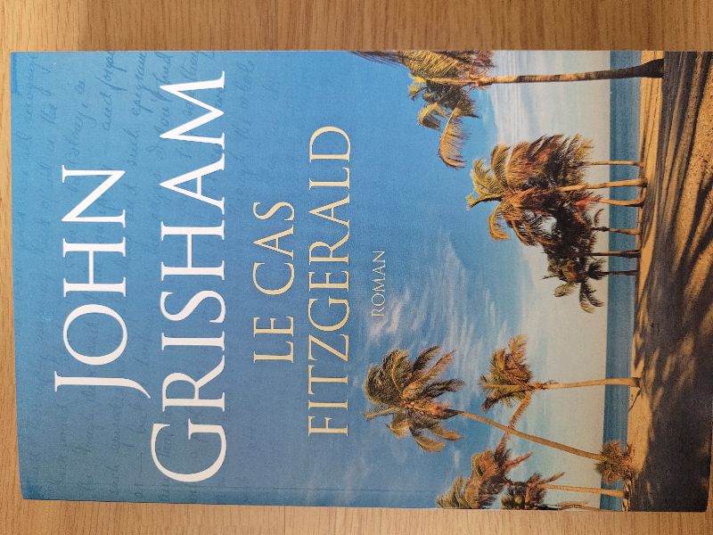 Le cas Fitzgerald | John Grisham