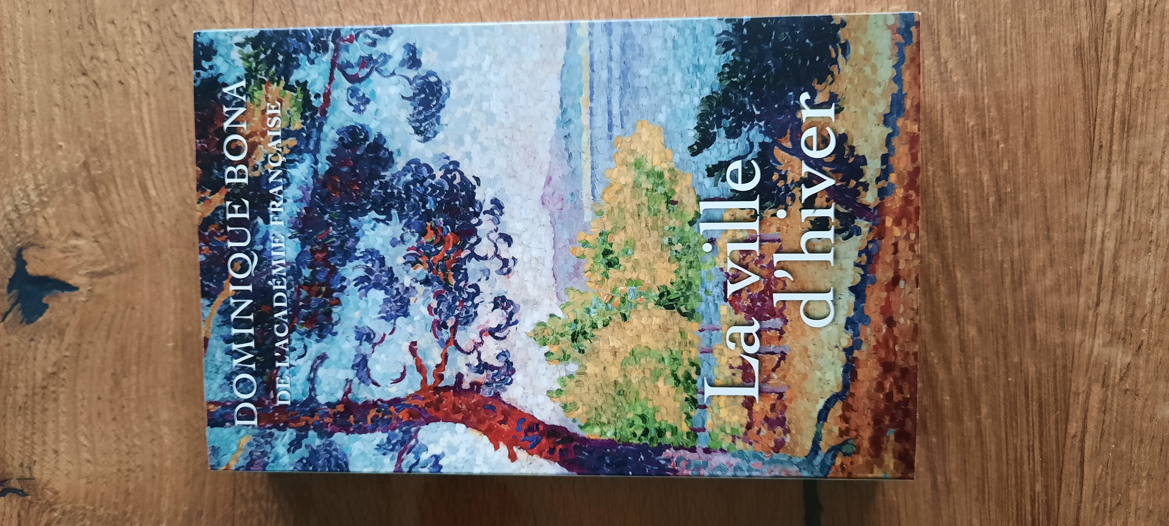 La ville d'hiver | Dominique Bona