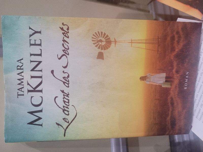Le chant des secrets | Tamara McKINLEY