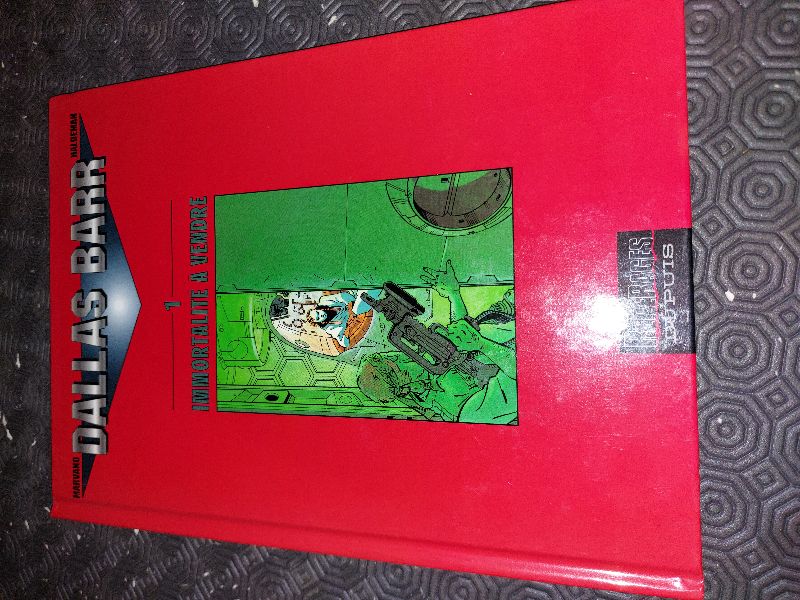 Dallas barr | Marvano