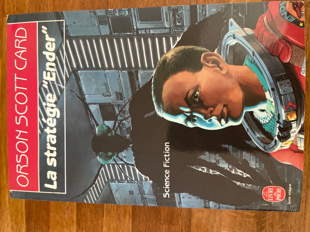 La stratégie Ender | Orson Scott Card