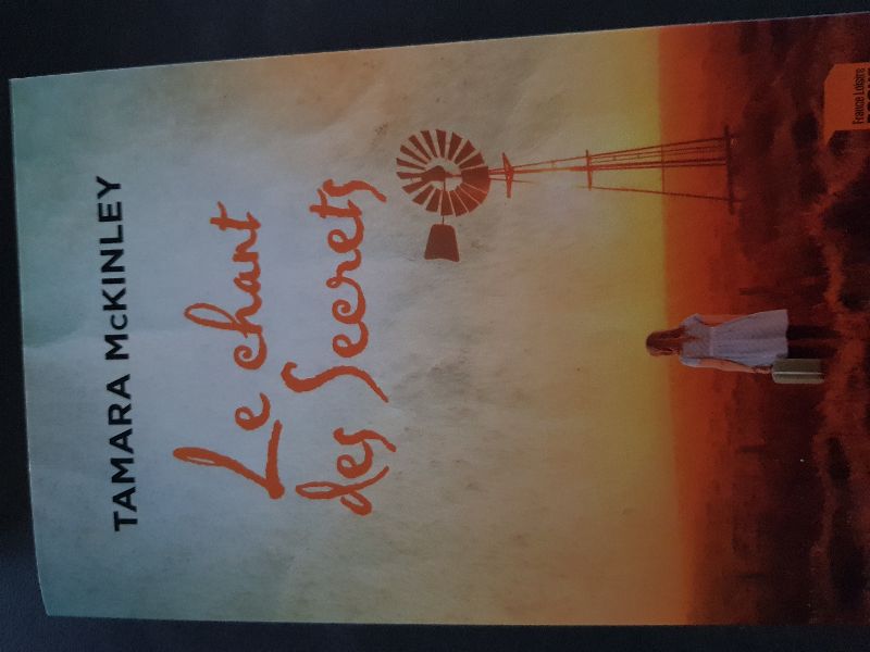 Le chant des secrets | Tamara mckinley