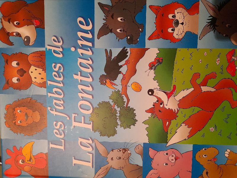 Les fables de la Fontaine | Jean de La Fontaine