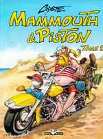 Mammouth et Piston - Tome 2 | Coyote