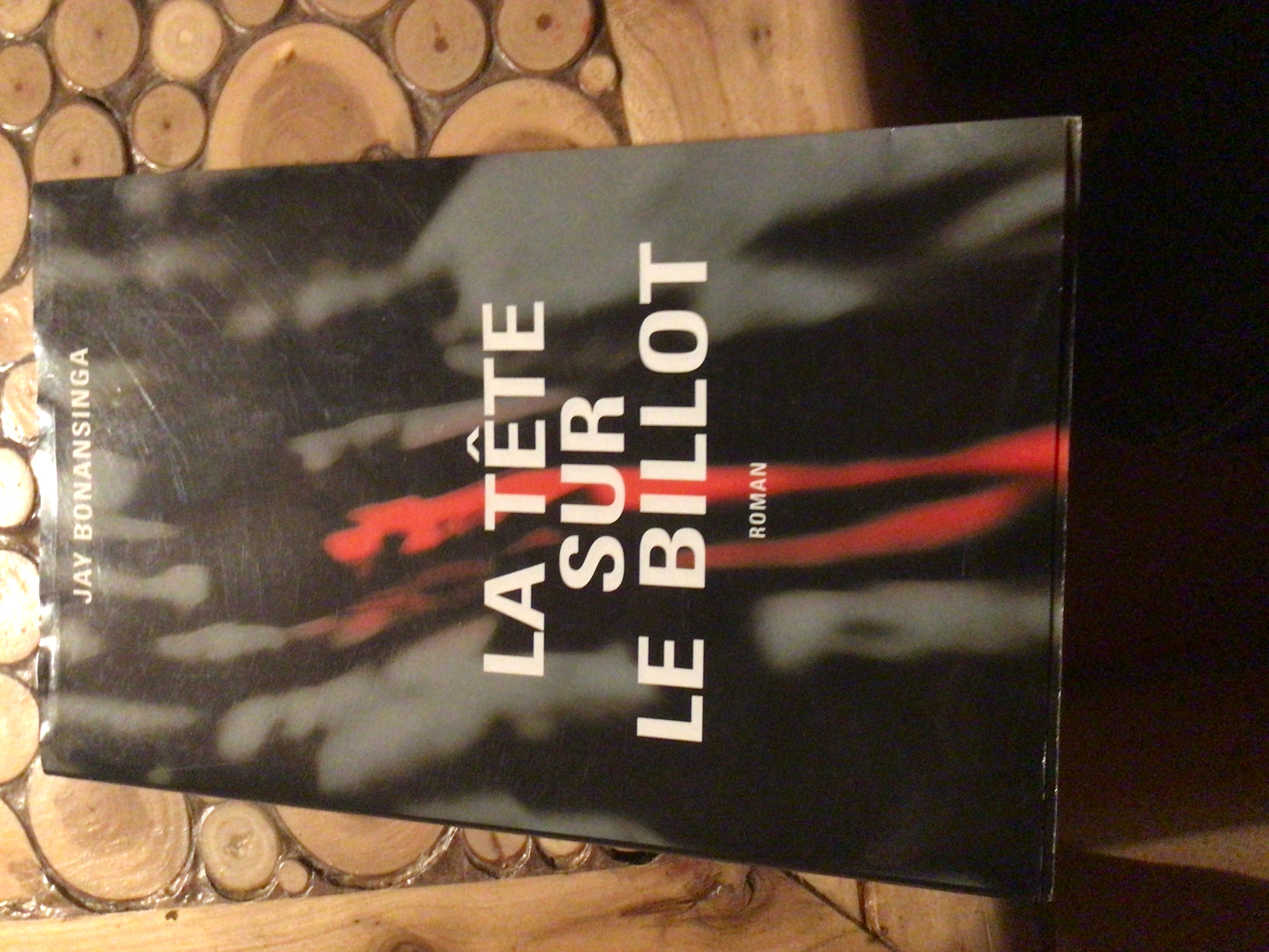 La tete sur le billot | Jay bonansinga