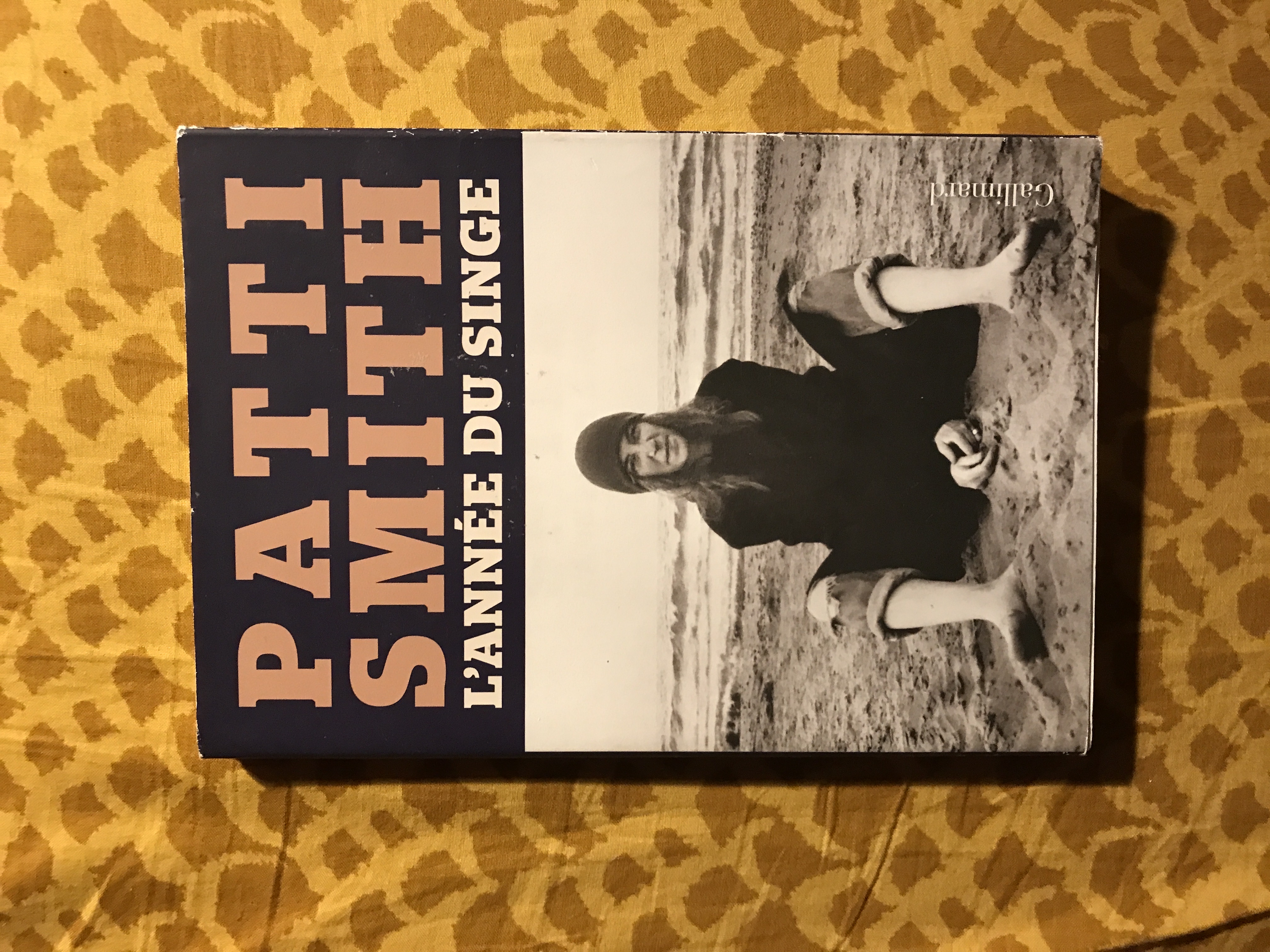 L’Année du Singe | Patti Smith