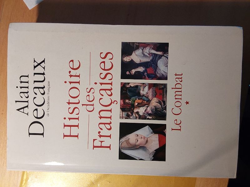 9782702823996 | Alain Decaux