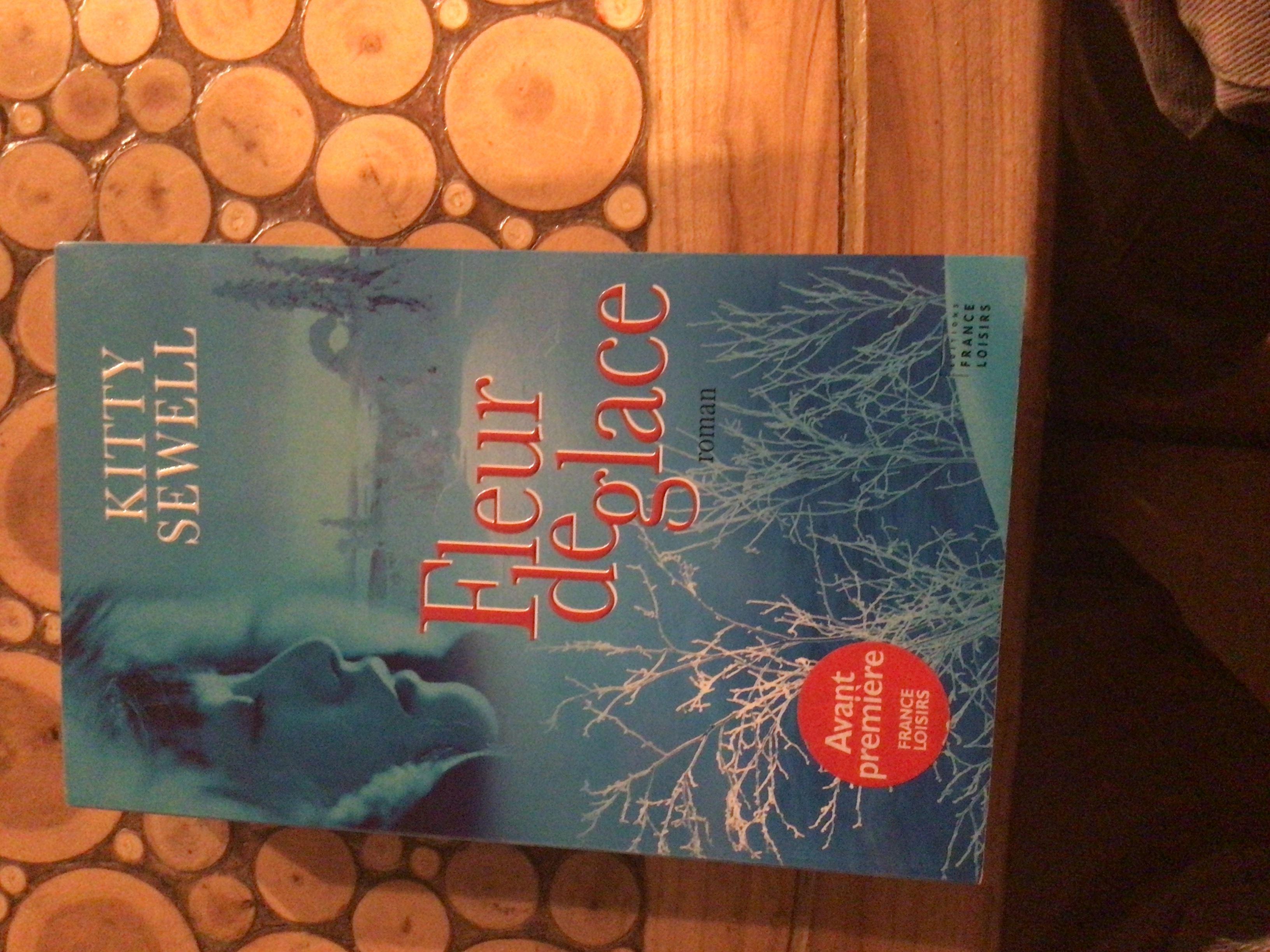 Fleur de glace | Kitty Sewell