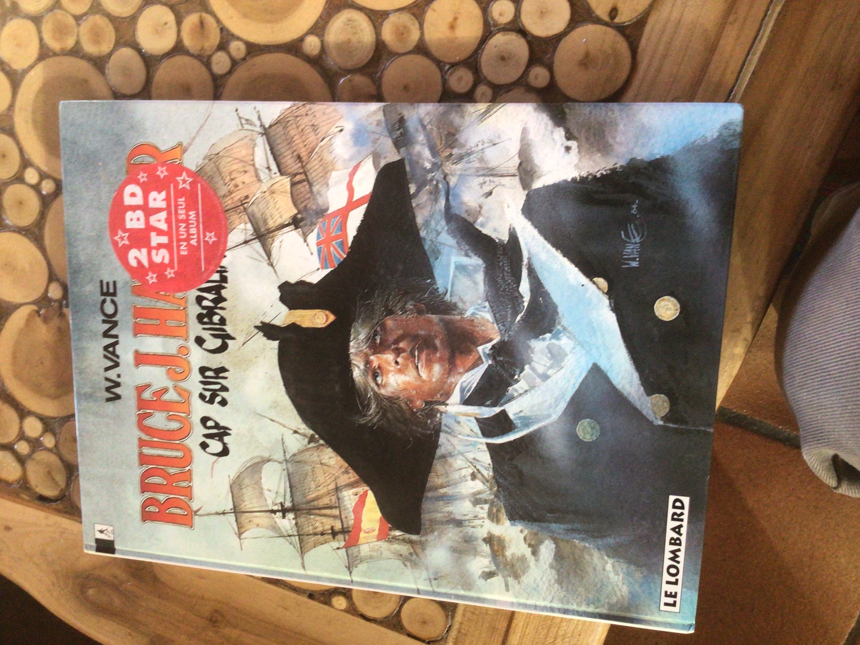 Vasco  L’or et le fer | Gilles Chaillet