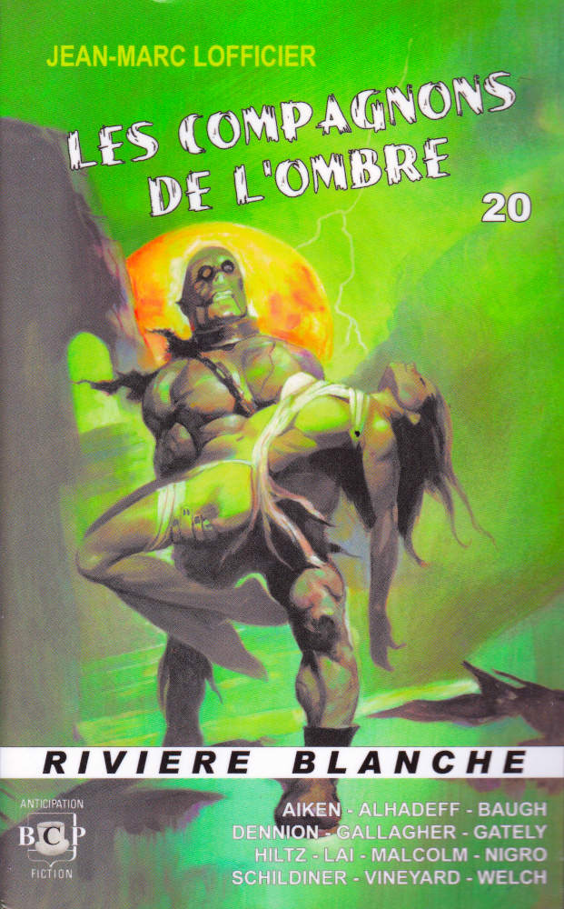 Les compagnons de l'ombre 20 | Jean-Marc lofficier