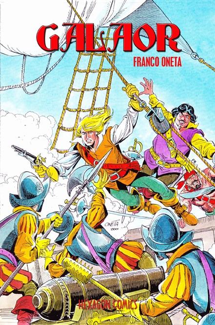 Galaor | Franco Oneta
