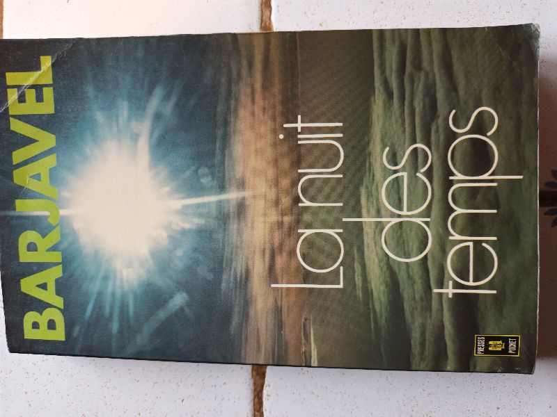 La nuit des temps | René Barjavel