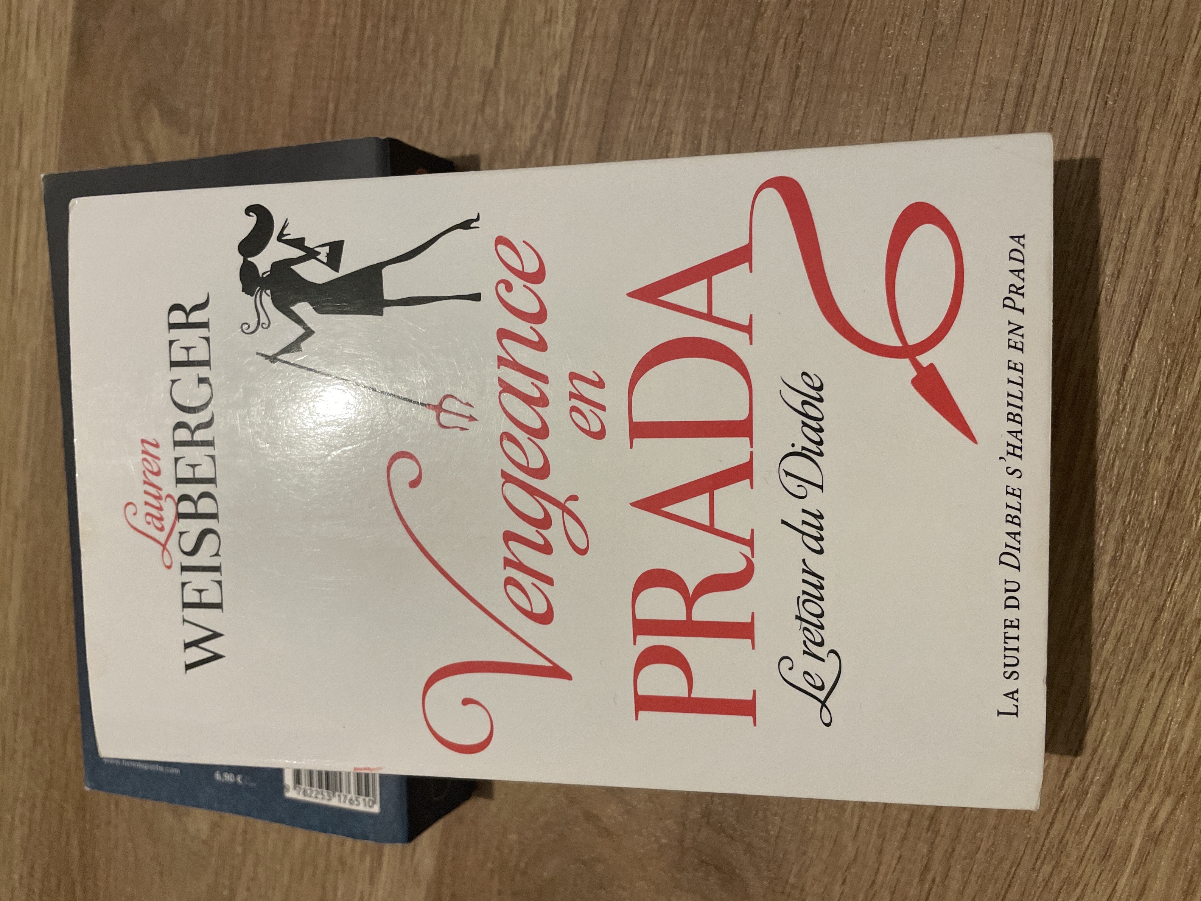 Vengeance en Prada | Lauren Weisberger