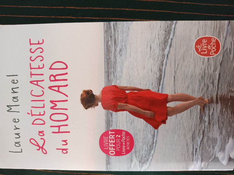 La délicatesse du homard | Laure Manel