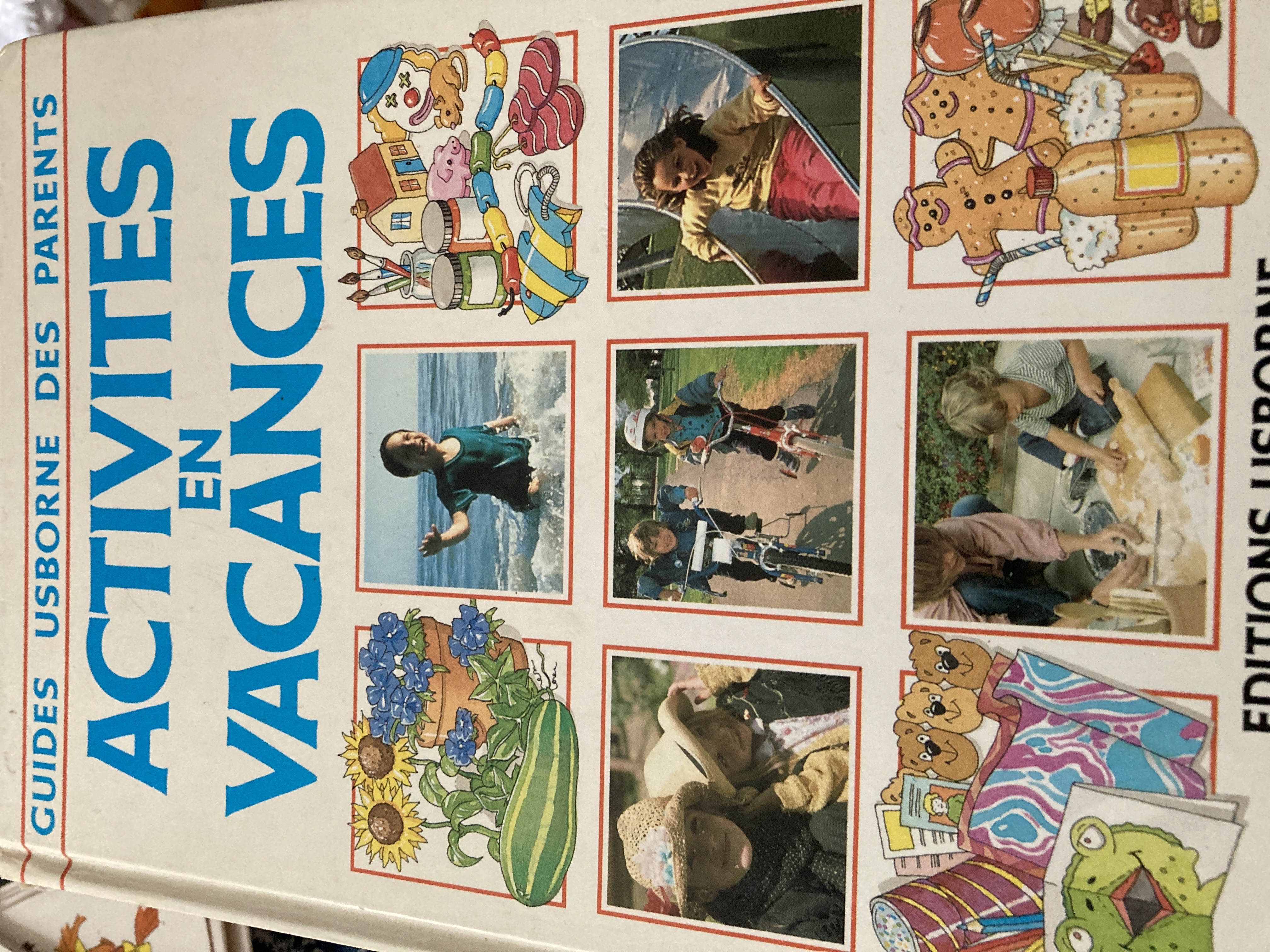 Activités en vacances | Susan Meredith